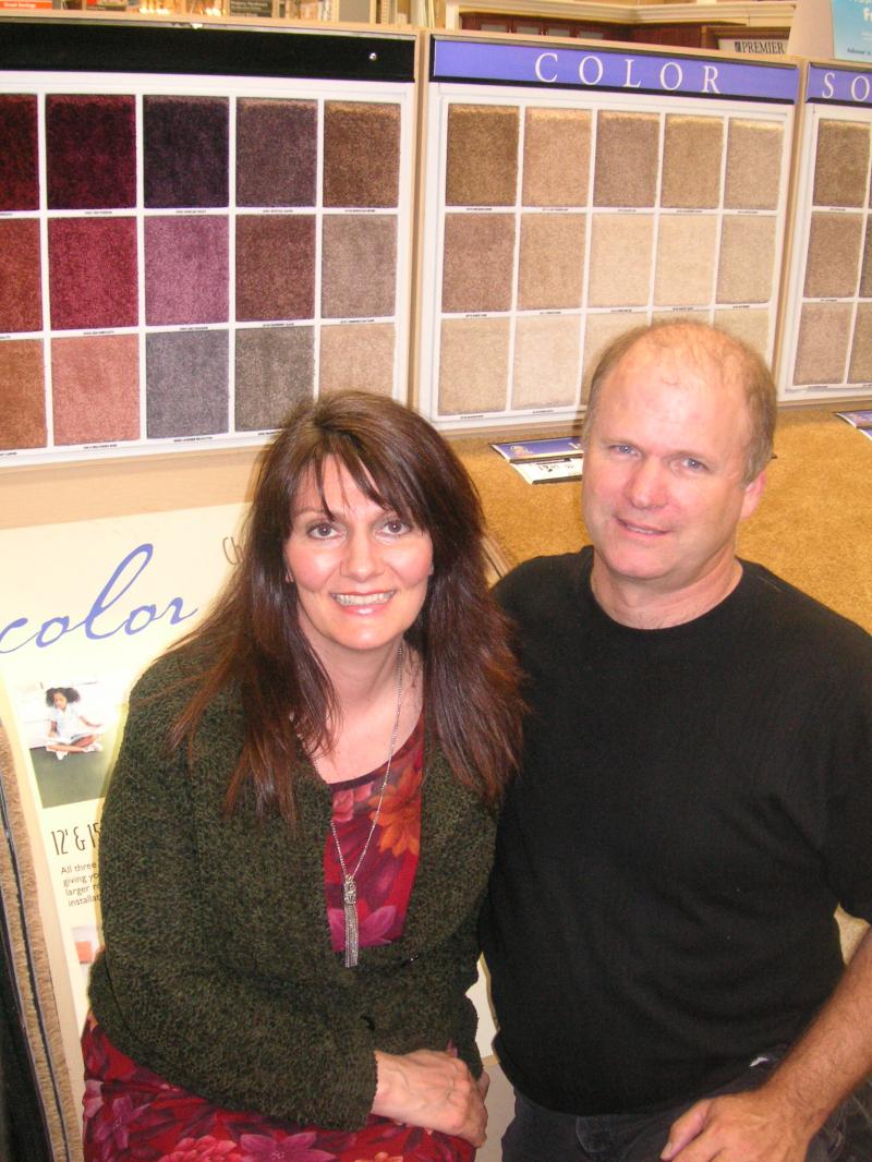 Desiree & Steve Kohl